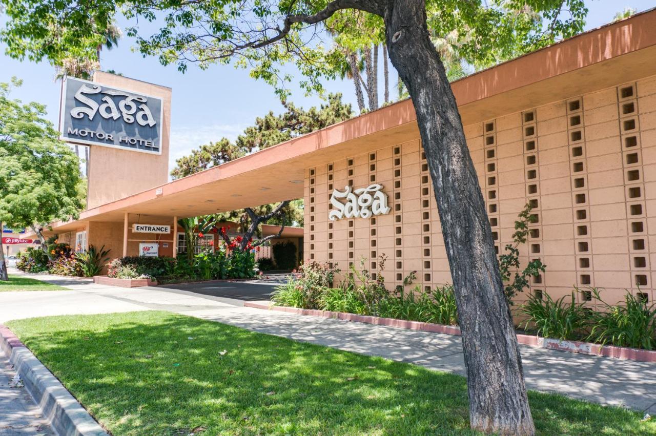 Saga Motor Hotel Pasadena — photo 9