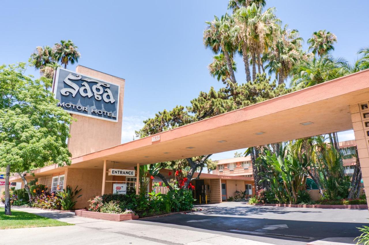 Saga Motor Hotel Pasadena — photo 13
