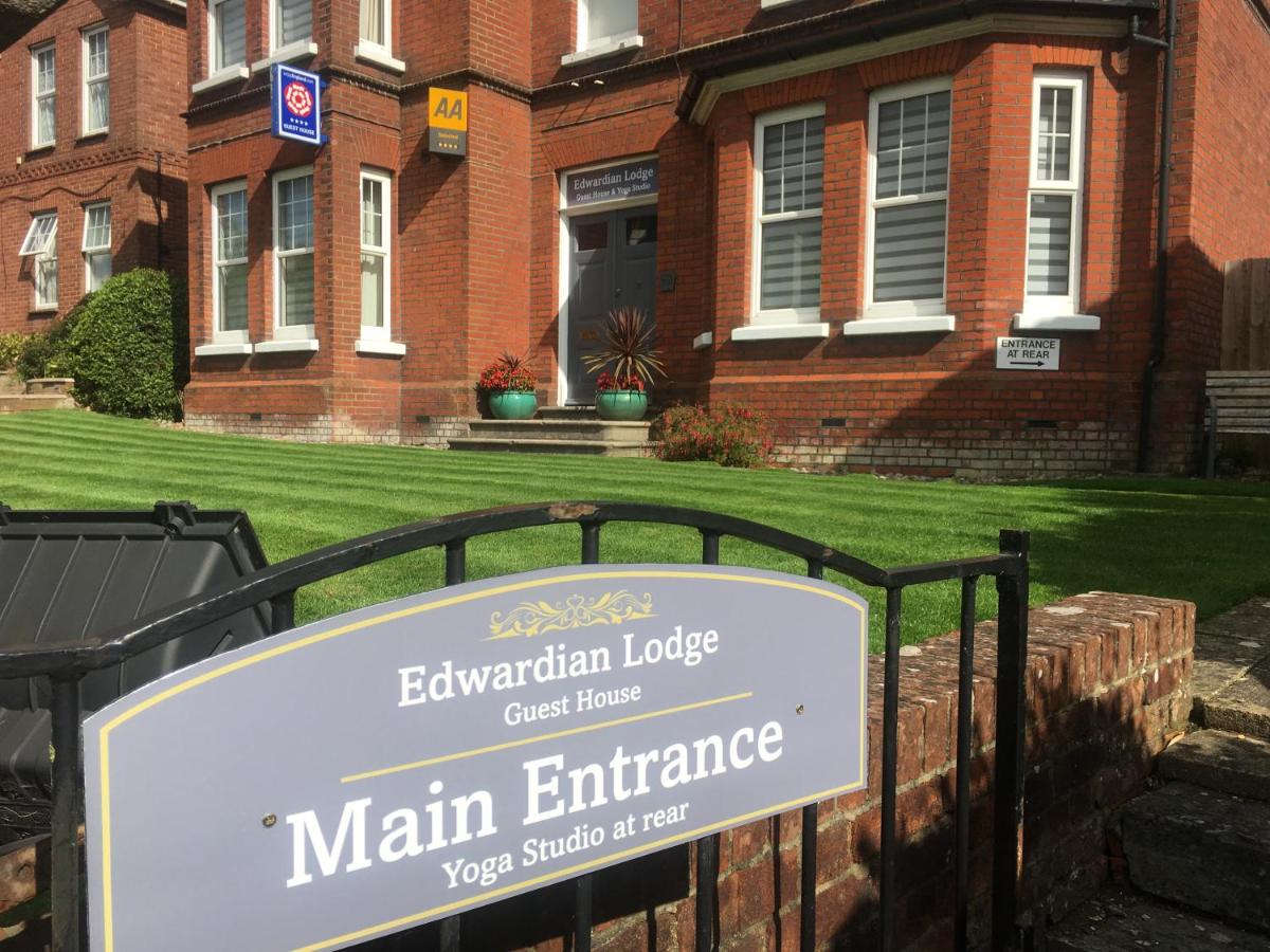 The Edwardian Lodge - Laterooms