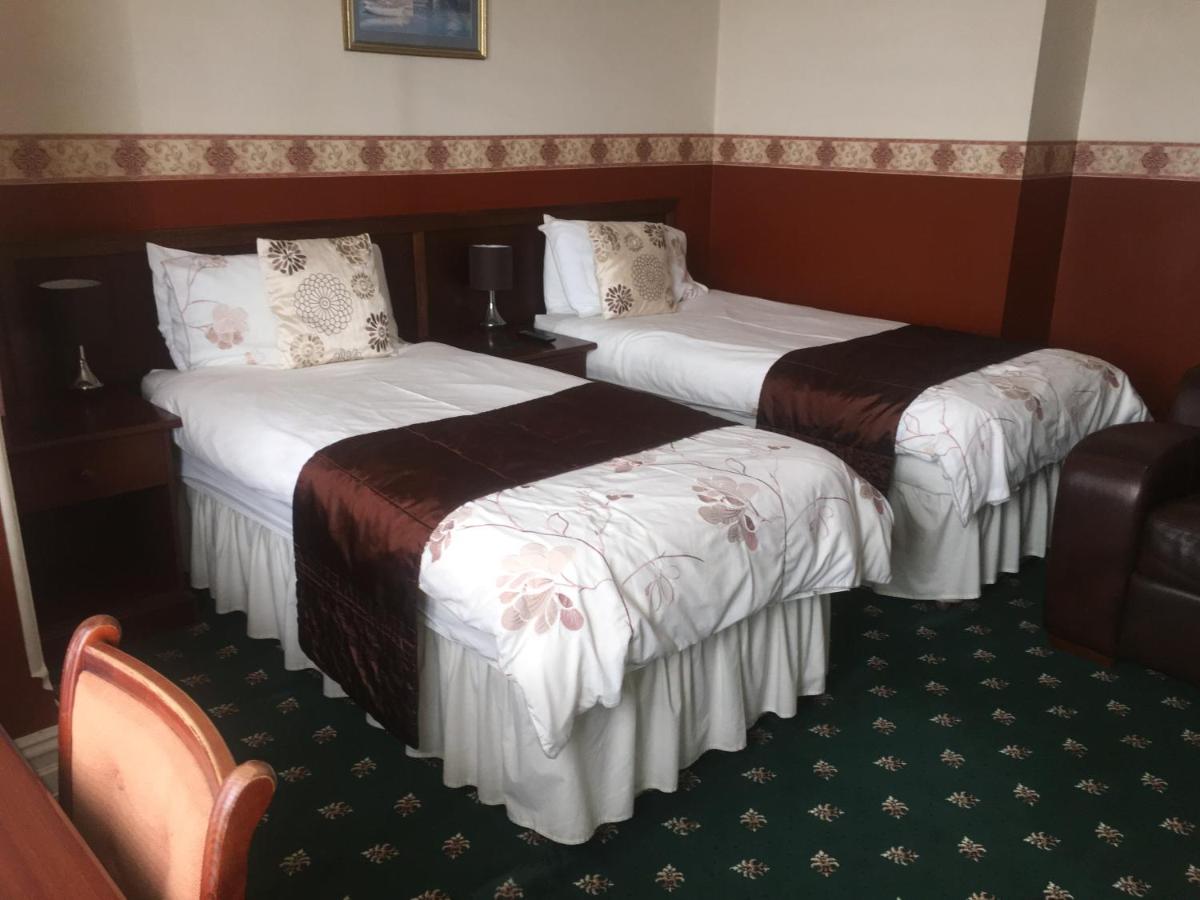 Victoria Lodge Guest House - Laterooms
