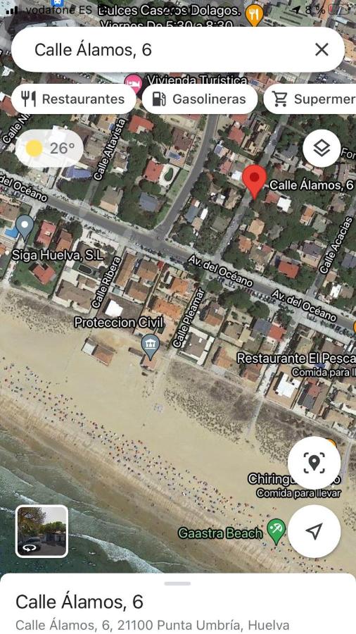 PINO BEACH, Punta Umbría – Bijgewerkte prijzen 2022