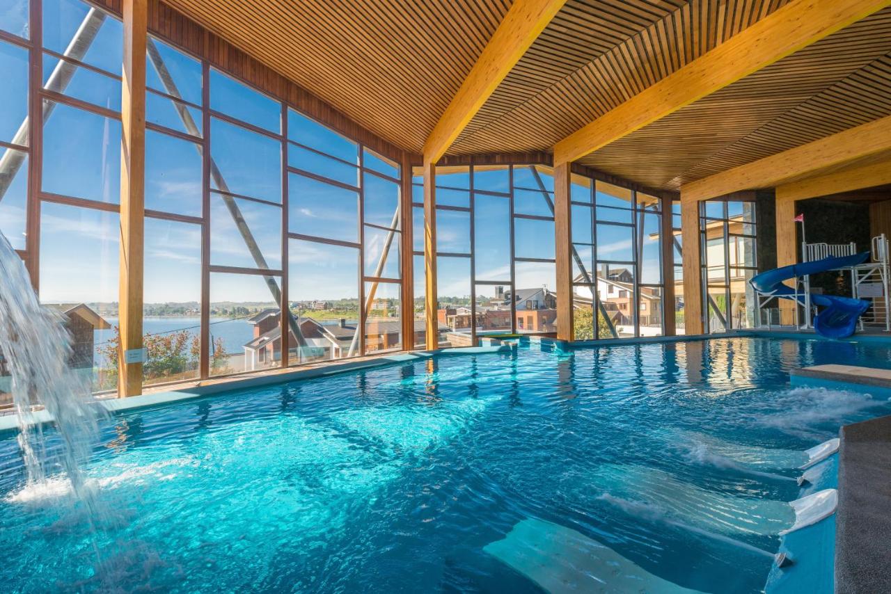 Spa hotel: Hotel Cabaña Del Lago Puerto Varas