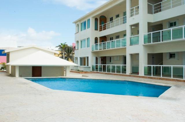Departamento sobre la playa Cancun - 2