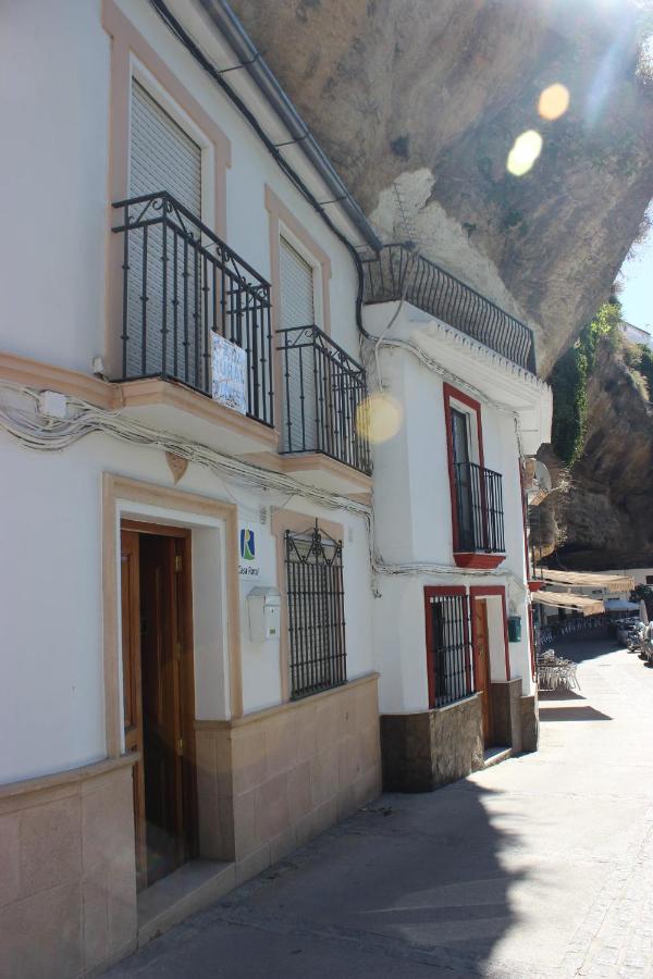 Casa Rural Cuevas del Sol, Setenil de las Bodegas ...