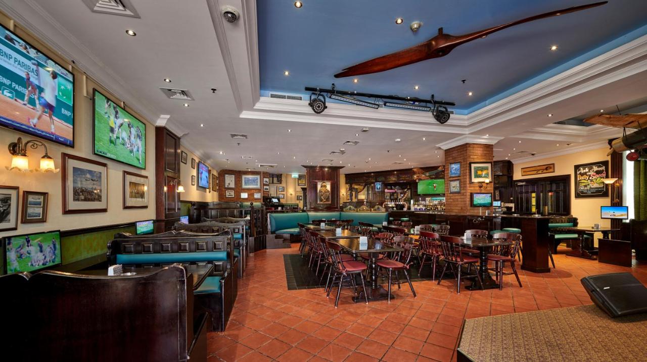 Millennium Airport Hotel Dubai photo