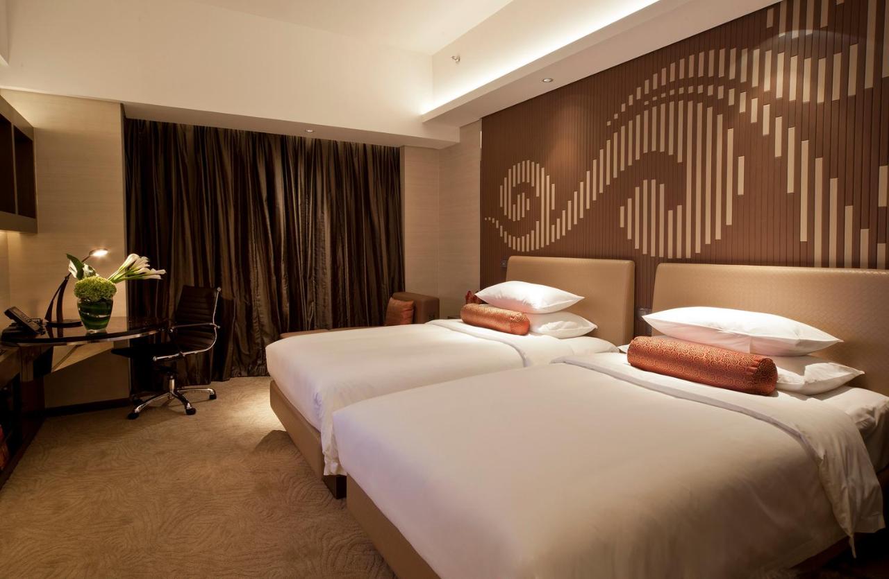 Guangzhou Baiyun Hotel photo
