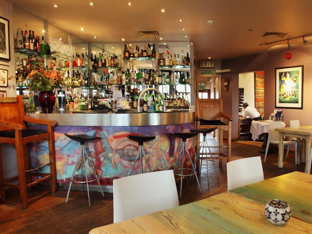The Bakery Restaurant with Rooms photo
