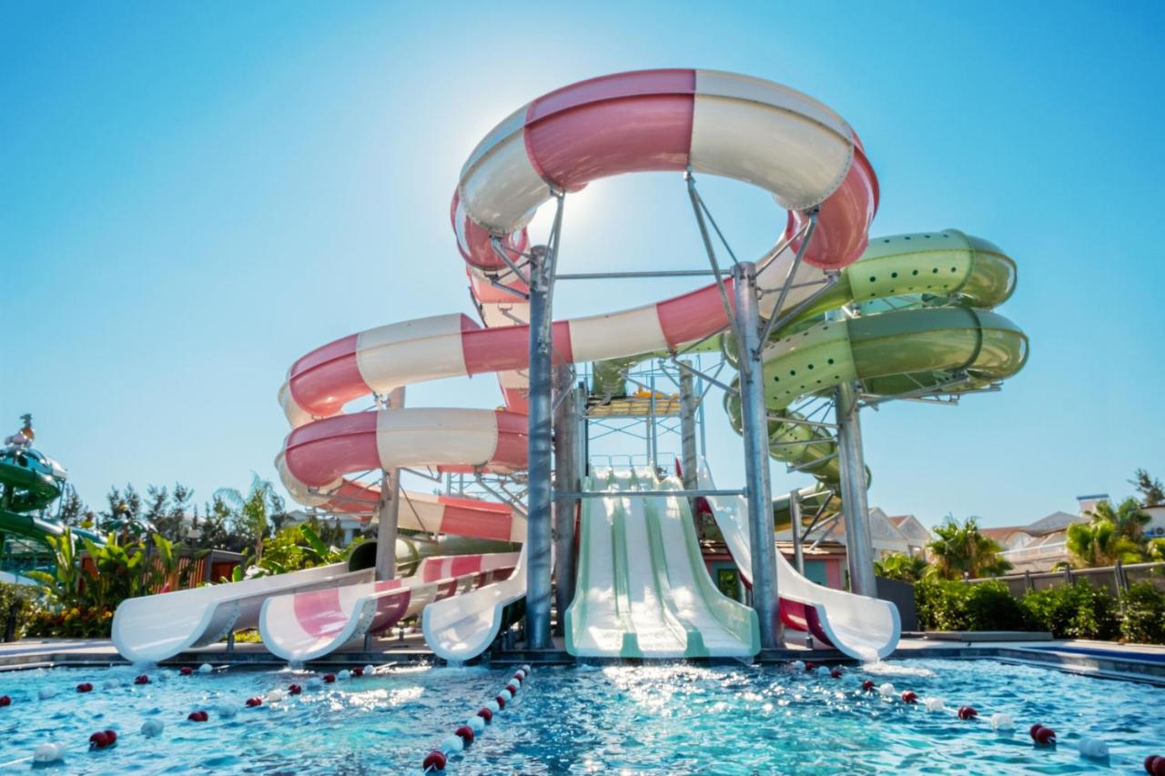 Water park: Liu Resorts