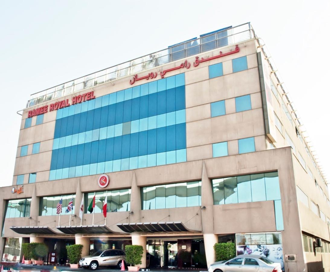 Ramee Royal Hotel photo