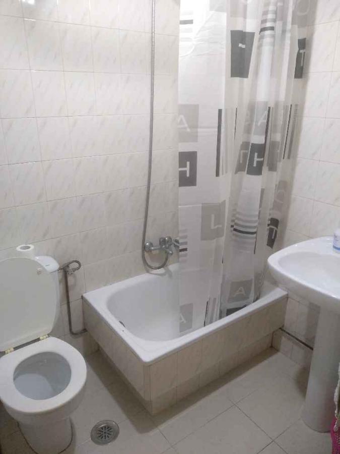 Ferienwohnung Piso al lado de estación intermodal (Spanien ...