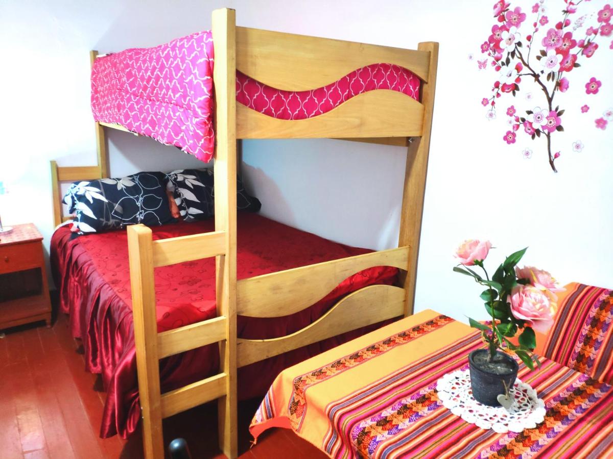 Cuzco Central Hostel - 3