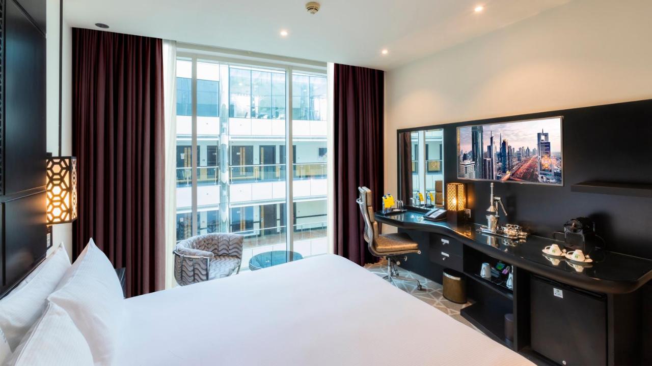 Holiday Inn Dubai Al Barsha, an IHG Hotel photo