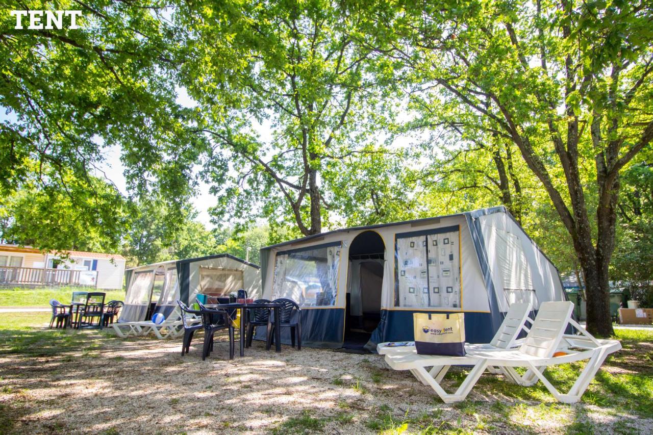 Easyatent Bungalow tent Polari (Croazia Rovigno (Rovinj)) - Booking.com