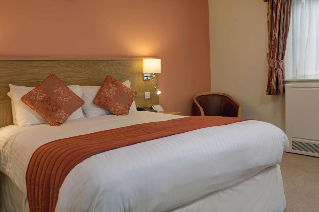Double Room - Disability Access/Non-Smoking