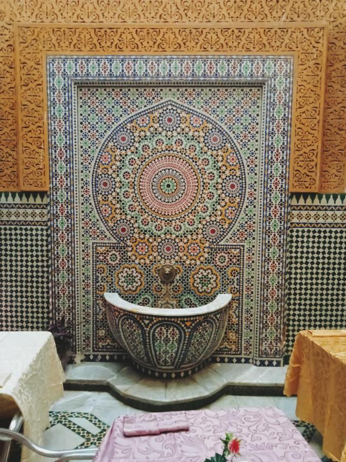 Hôtel Sid El Aidi Médina