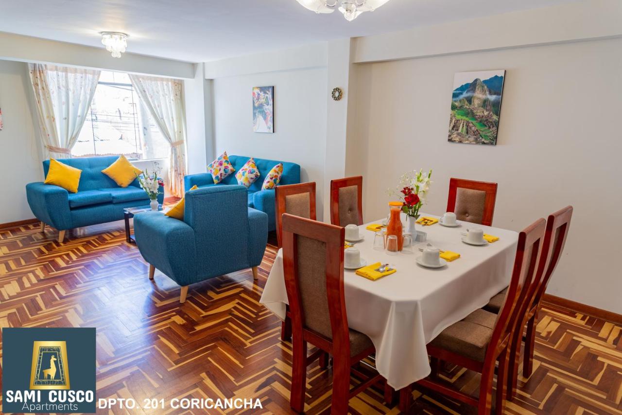 Apartamentos Sami Cusco - 4