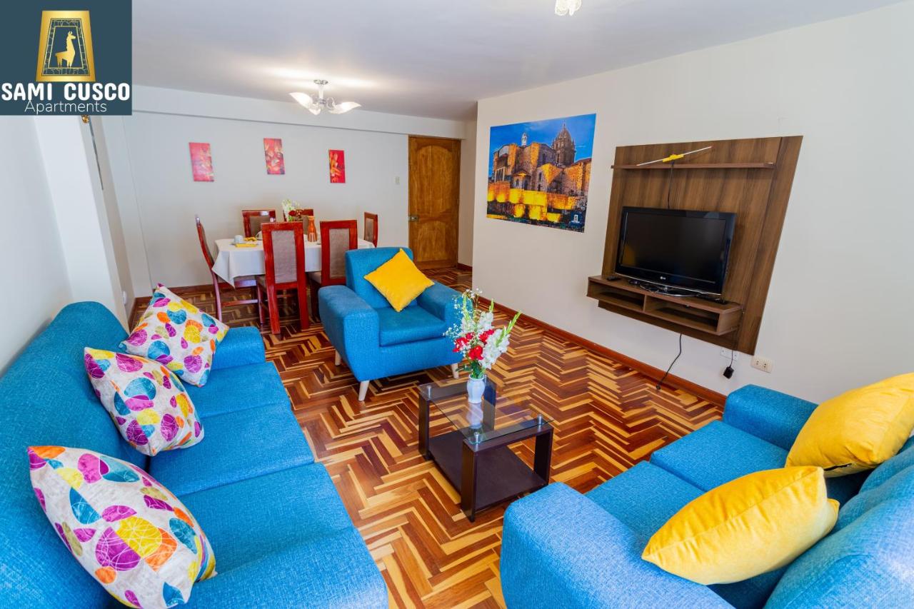 Apartamentos Sami Cusco - 5