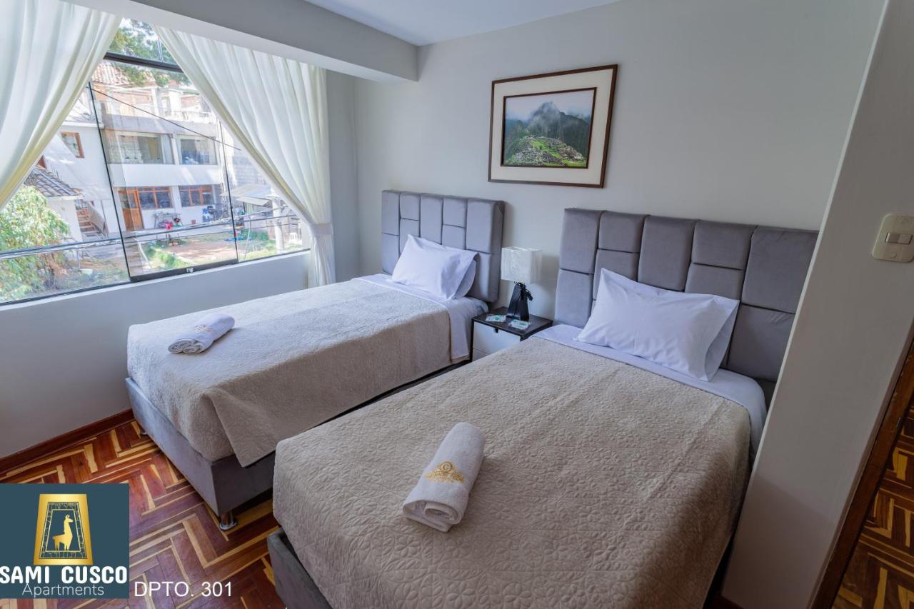 Apartamentos Sami Cusco - 2