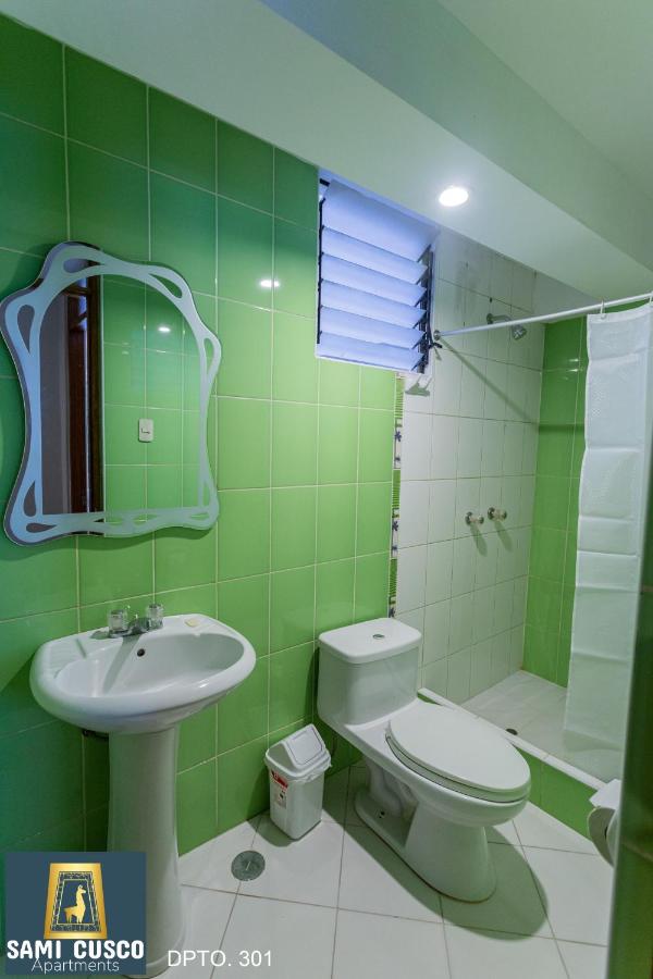 Apartamentos Sami Cusco - 3