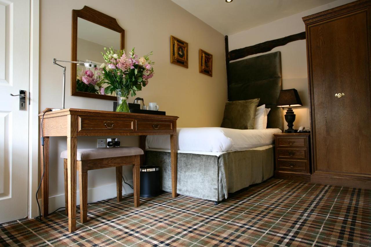 The White Hart Hotel - Laterooms