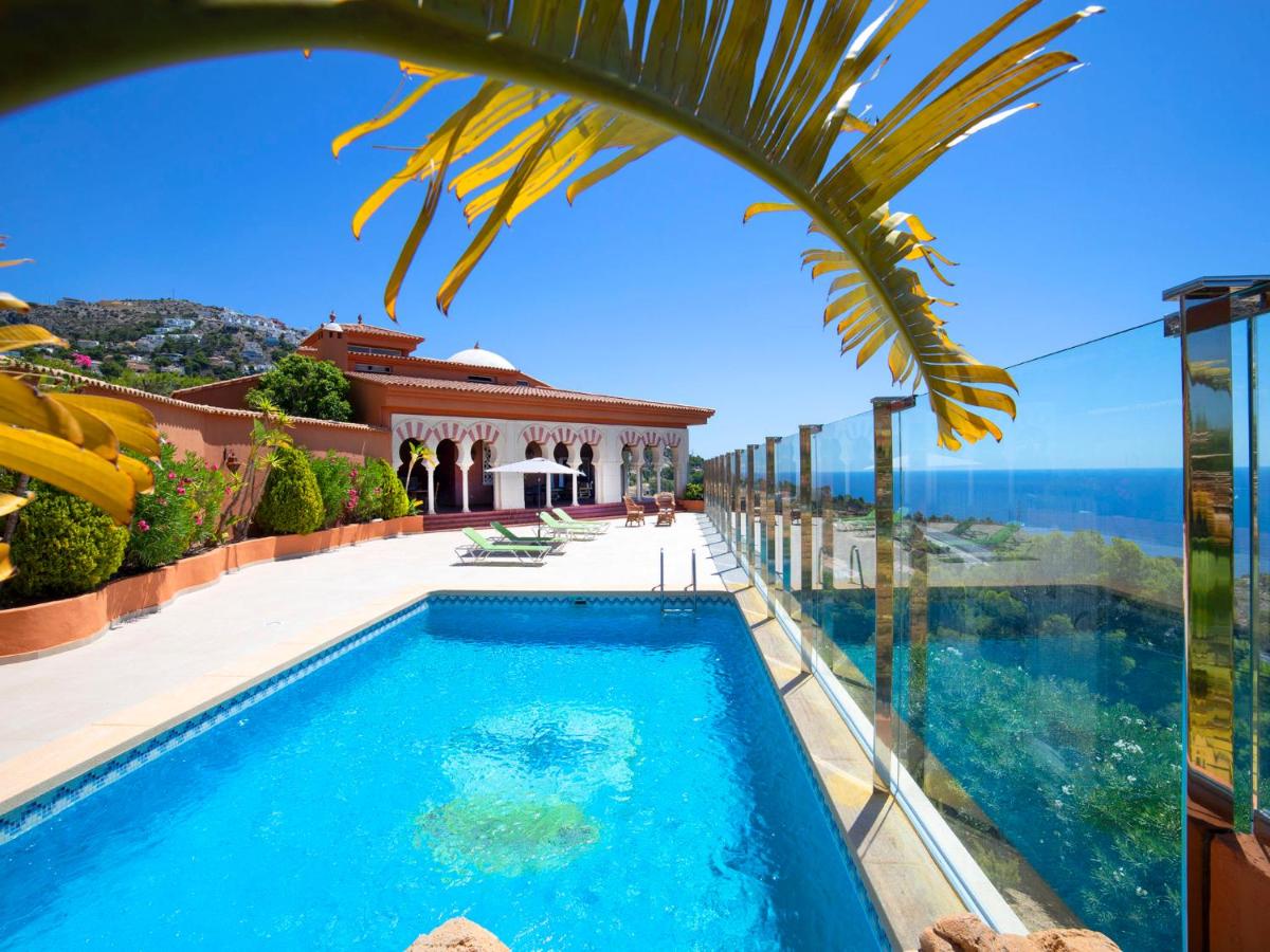 Villa Azahara (Spanje Altea) - Booking.com