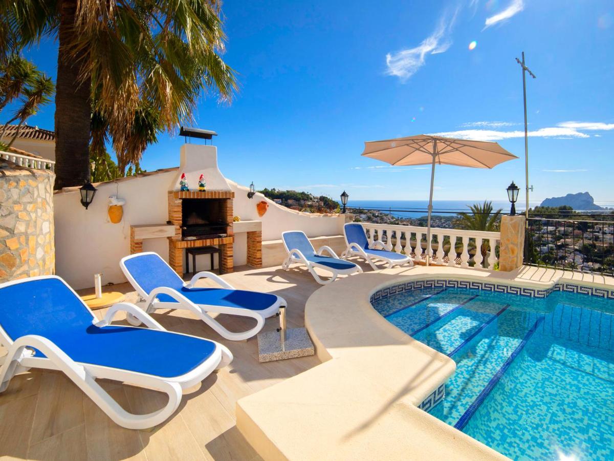 Villa Parurage (Spanje Pedramala) - Booking.com
