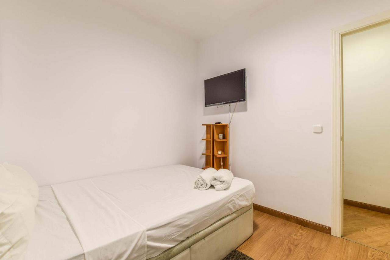 Apartmán RTR Spacious Flat Atocha (Španielsko Madrid ...