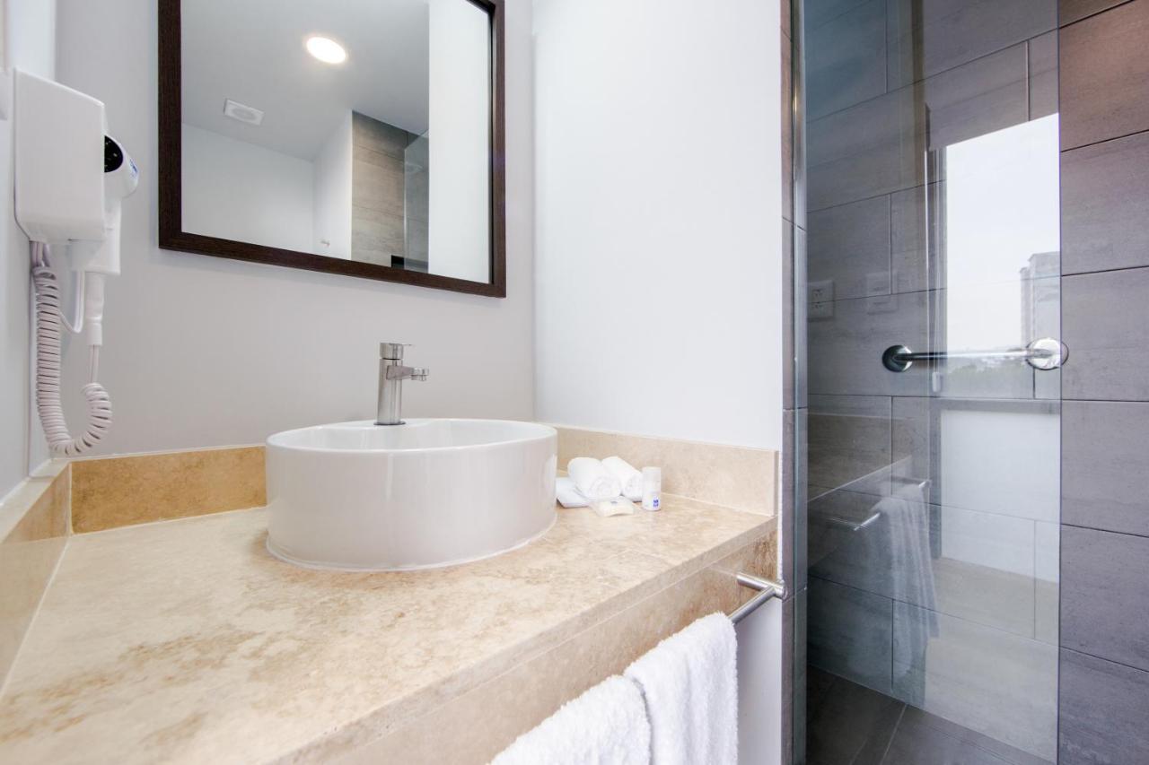 Sleep Inn Ciudad de Mexico Cuajimalpa - 3