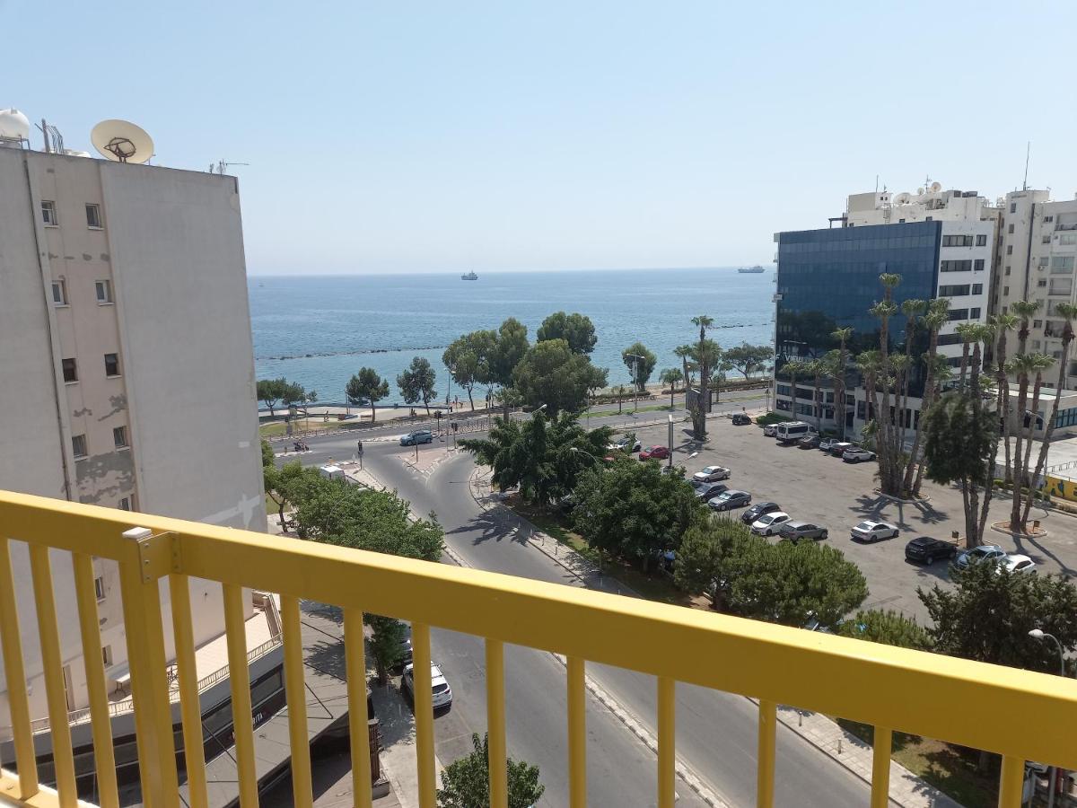 Beach: Limassol Hestia Boutique Apartment