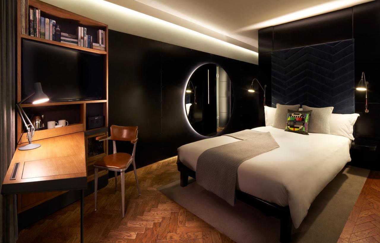 The Hoxton Hotel, Shoreditch  - Laterooms