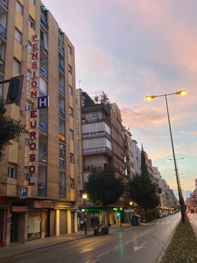 Pensión Eurosol, Granada – Updated 2022 Prices