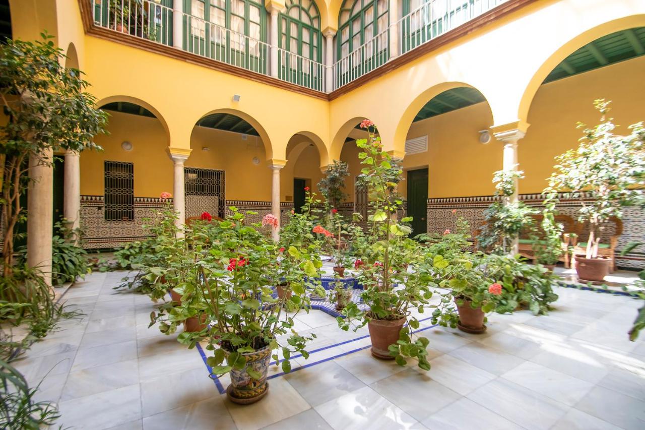 Apartamento tranquilo y con encanto en Palacio Sevillano ...