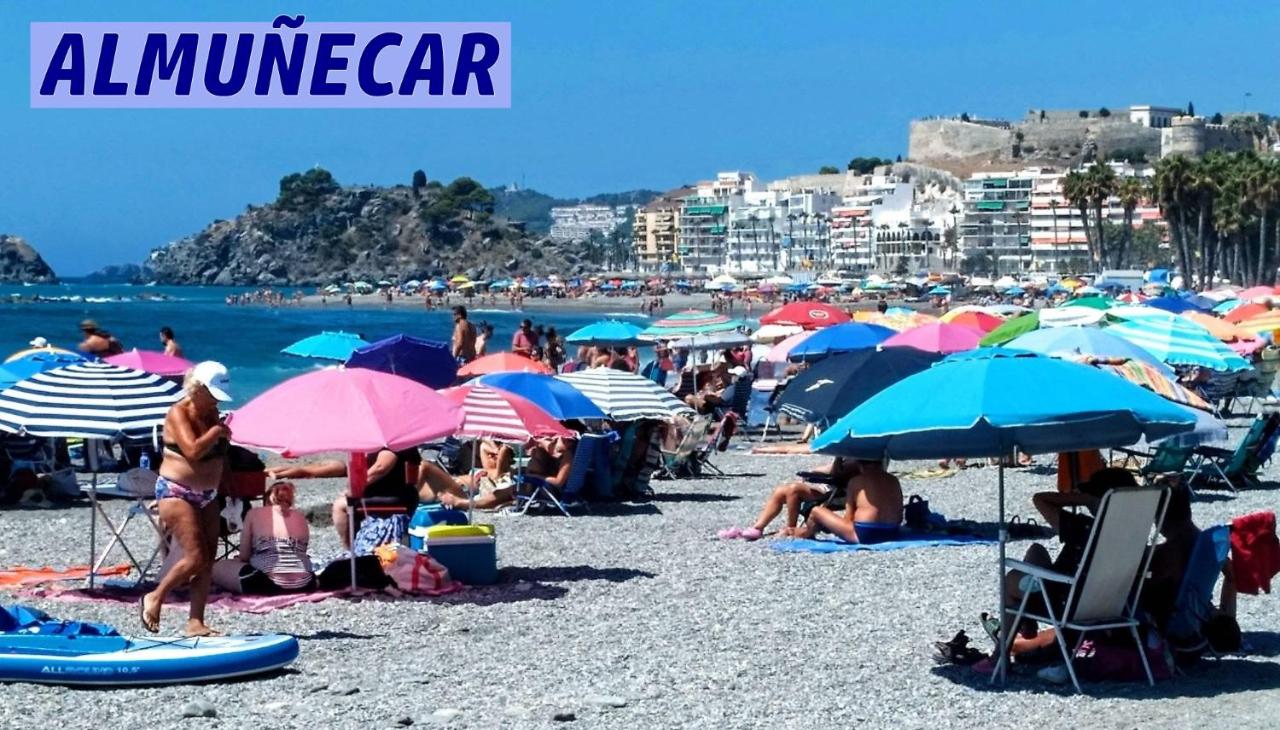 Apartamentos sol y playa Almuñécar, Almuñécar – Updated 2022 ...