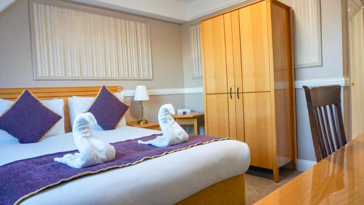 Ashbourne Court Hotel - Laterooms
