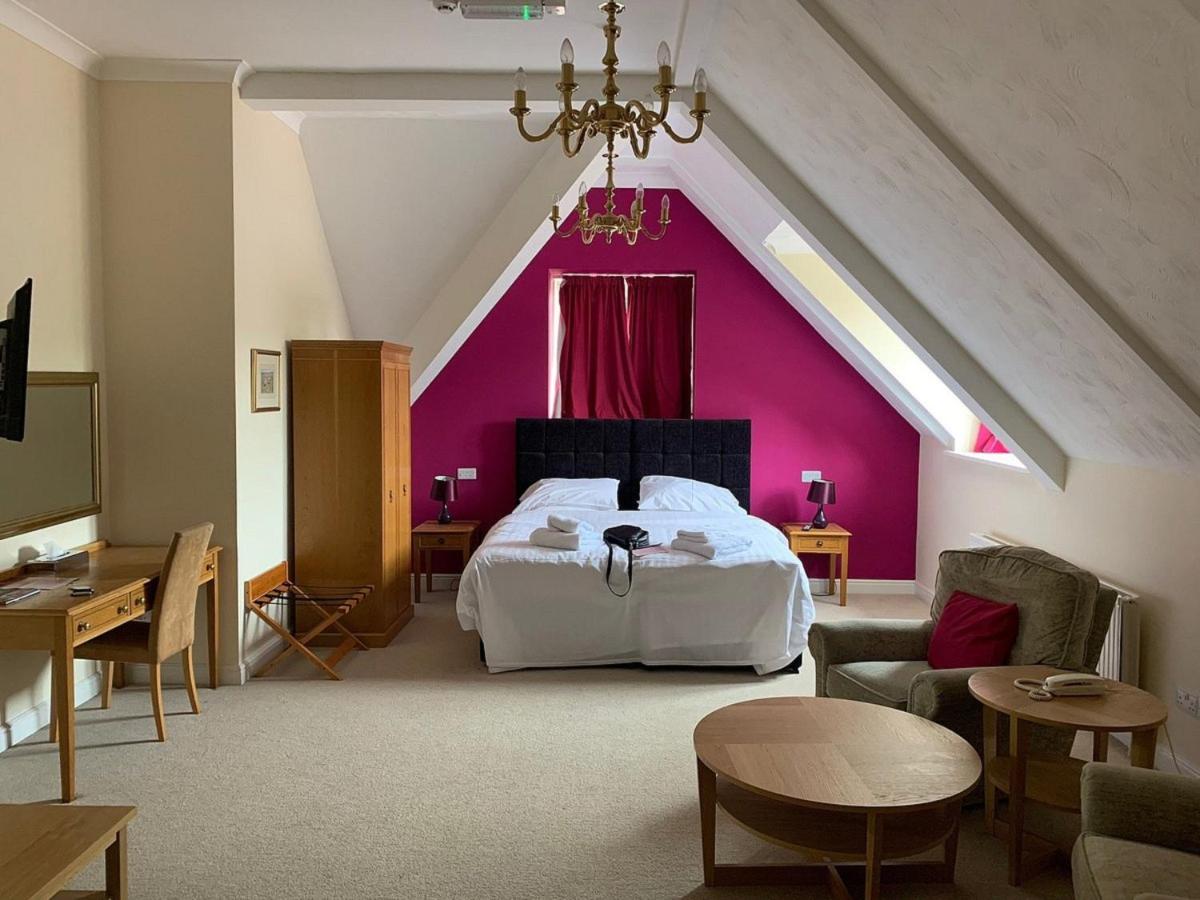 Scalford Hall Hotel Four In A Bed