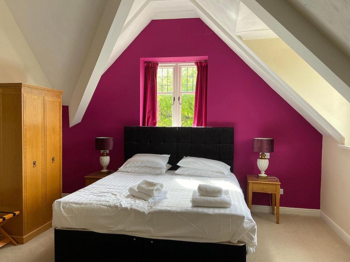 Scalford Hall Hotel, Melton Mowbray | LateRooms.com - Scalford Hall Hotel Four In A Bed