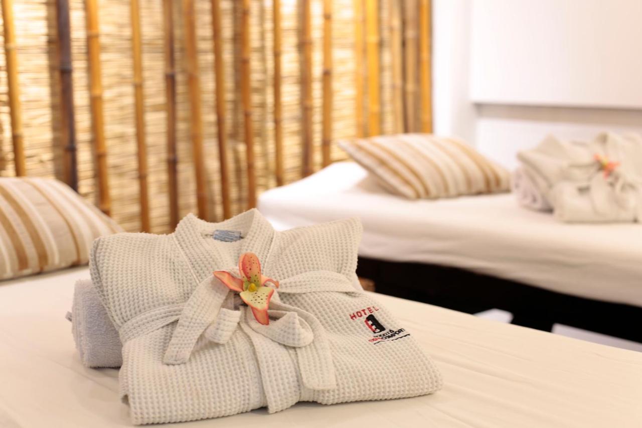 Hotel Bogota Expocomfort photo