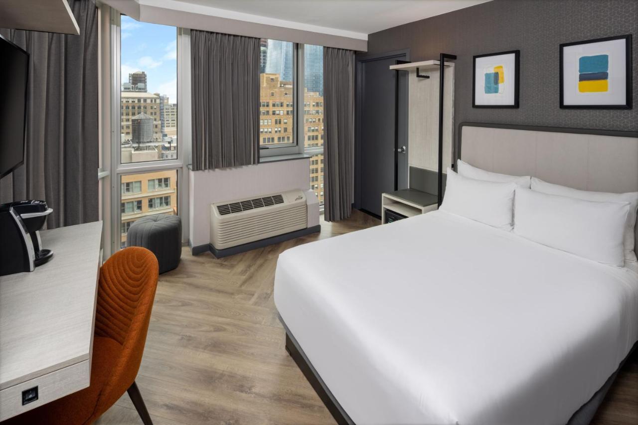 DoubleTree by Hilton Hotel New York - Times Square South - Laterooms