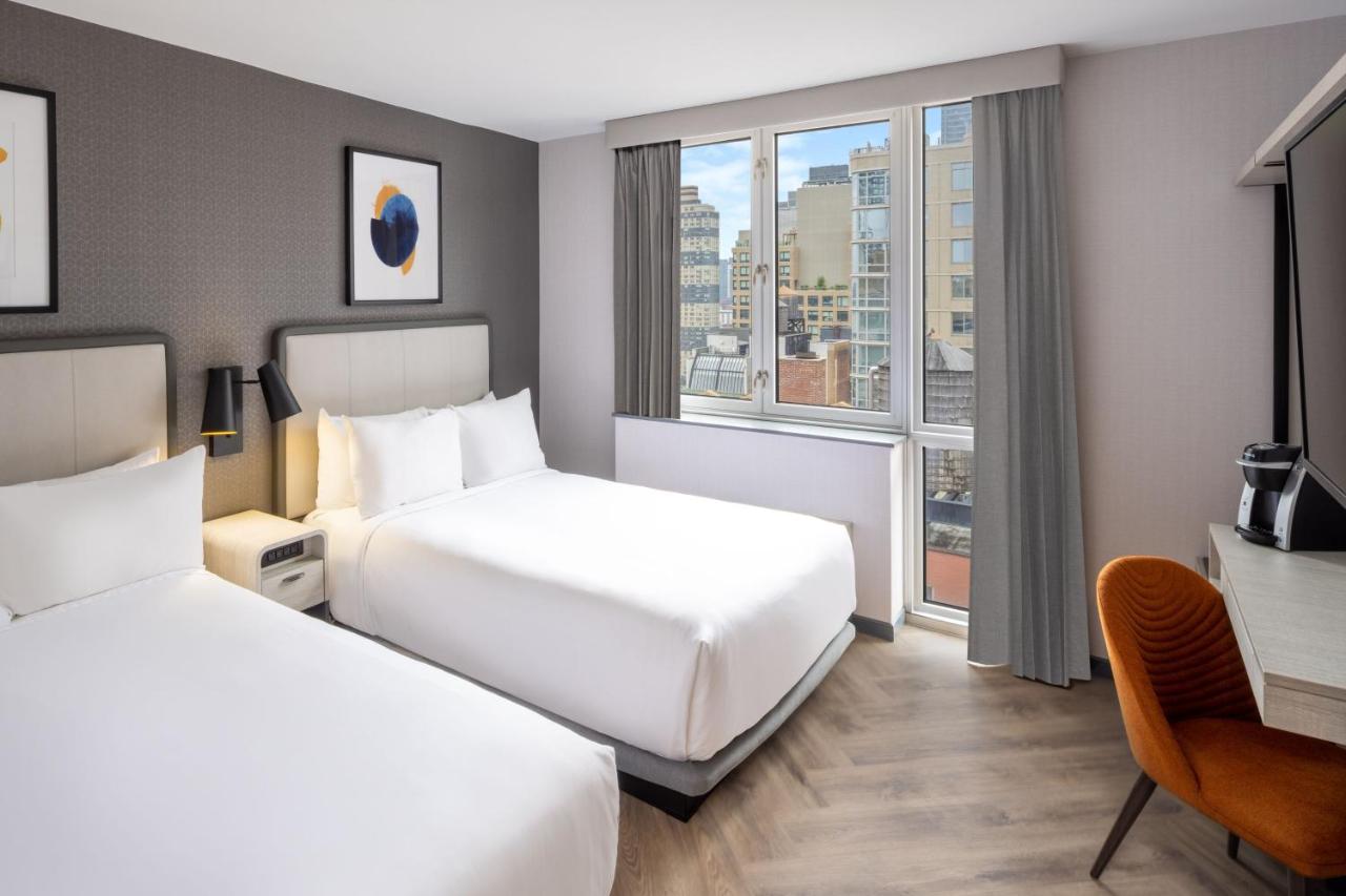 DoubleTree by Hilton Hotel New York - Times Square South, New York |  LateRooms.com
