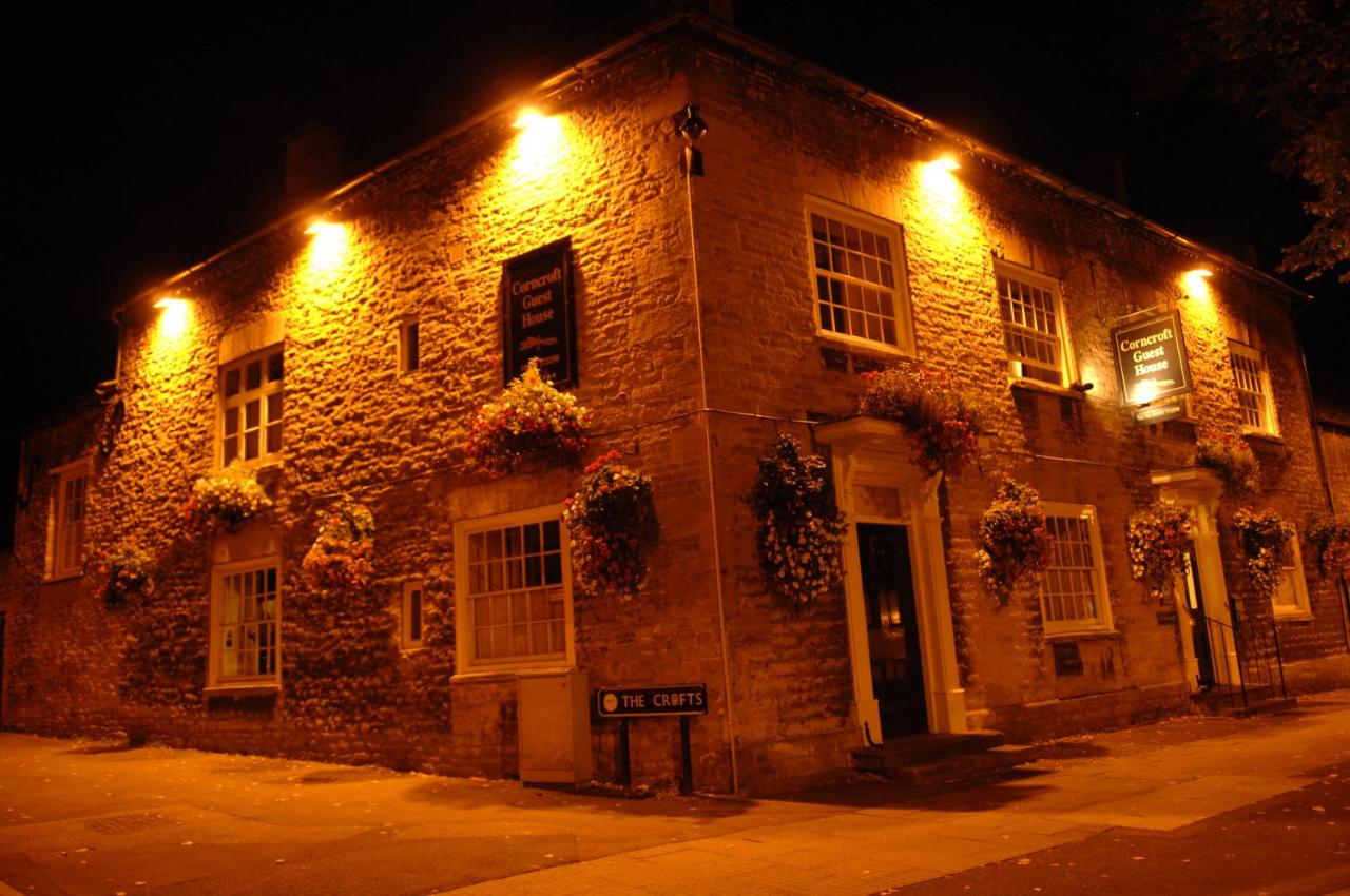 Corncroft Guest House, WITNEY