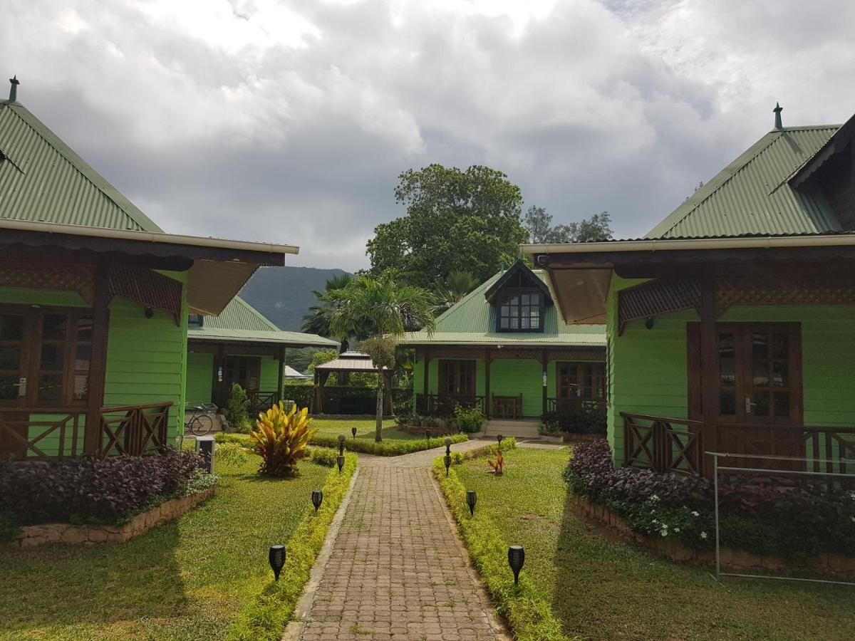 Image: Villa Creole