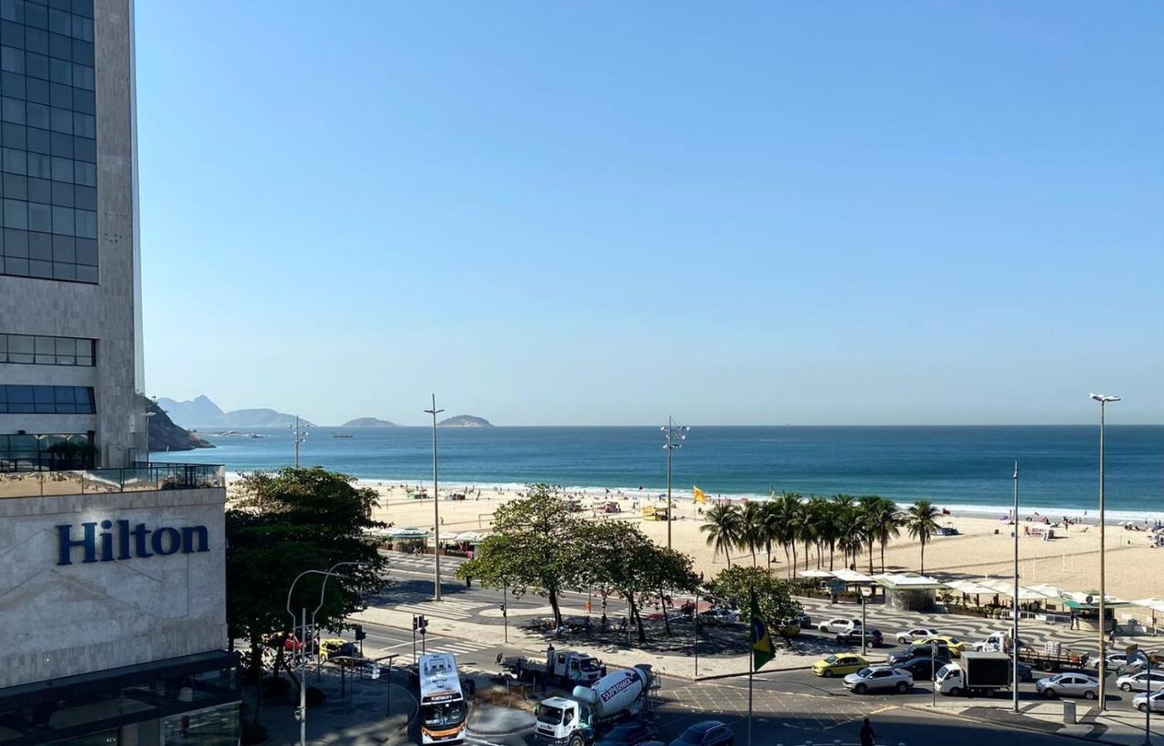Studio with nice sea view in Copacabana - 4