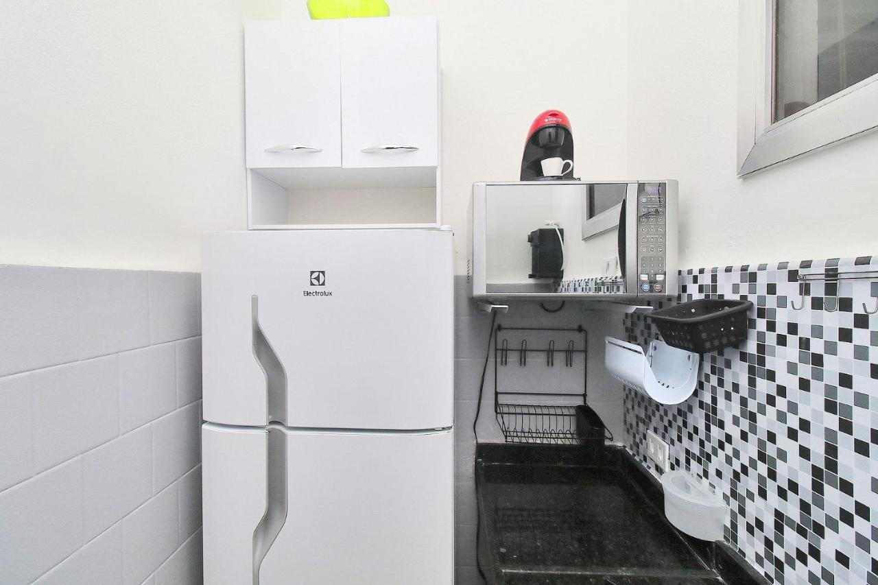 Studio with nice sea view in Copacabana - 5