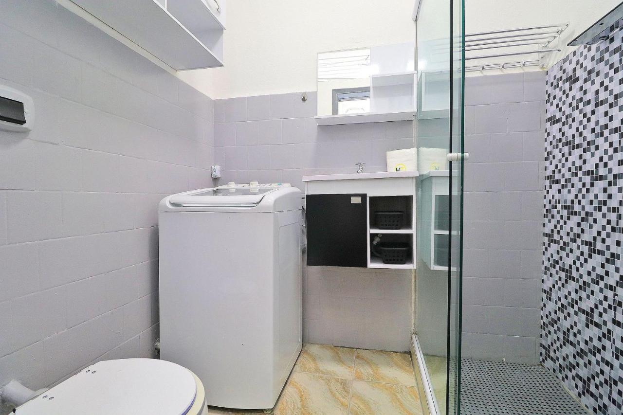 Studio with nice sea view in Copacabana - 2