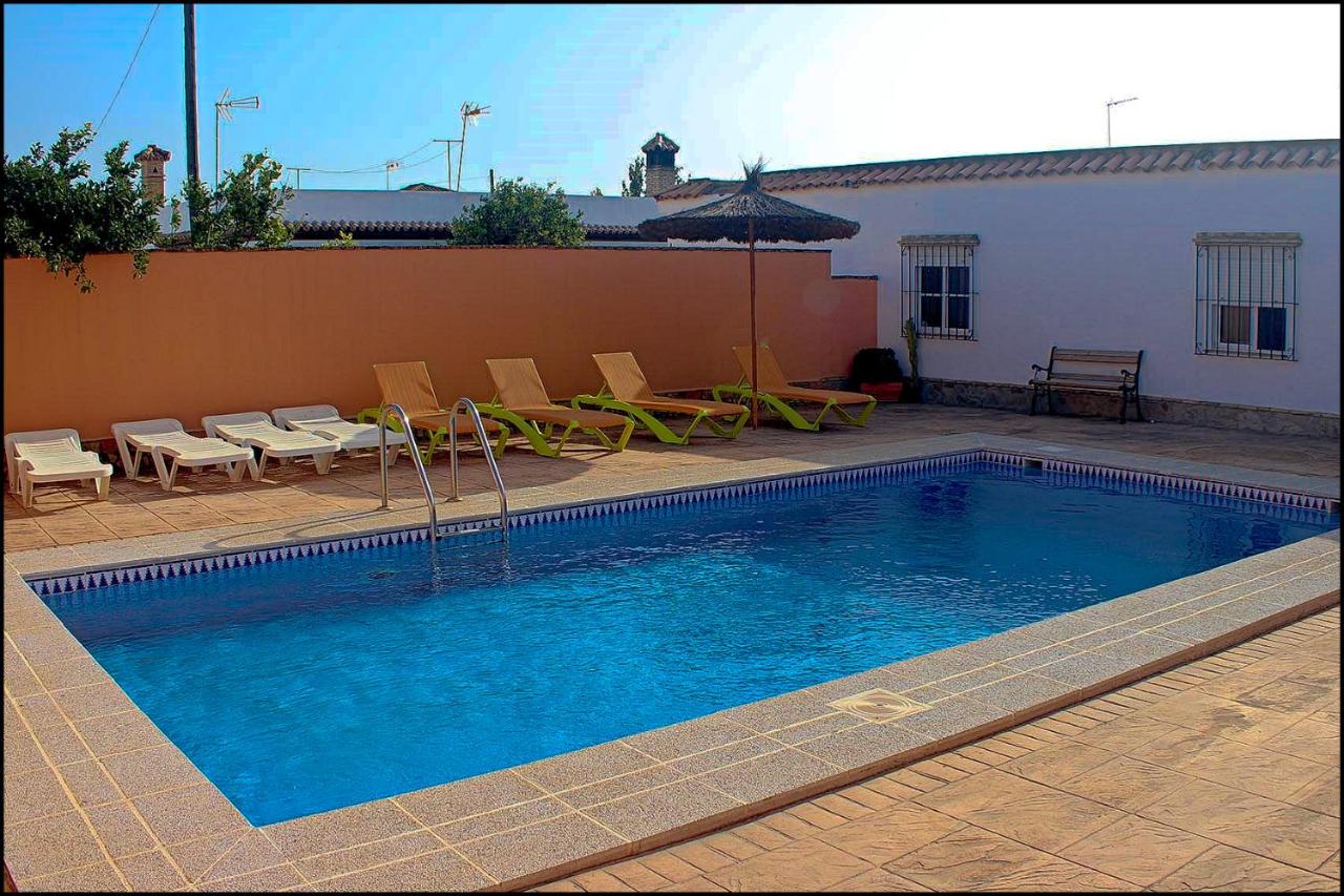 Chalet con piscina privada, Conil de la Frontera – Updated ...