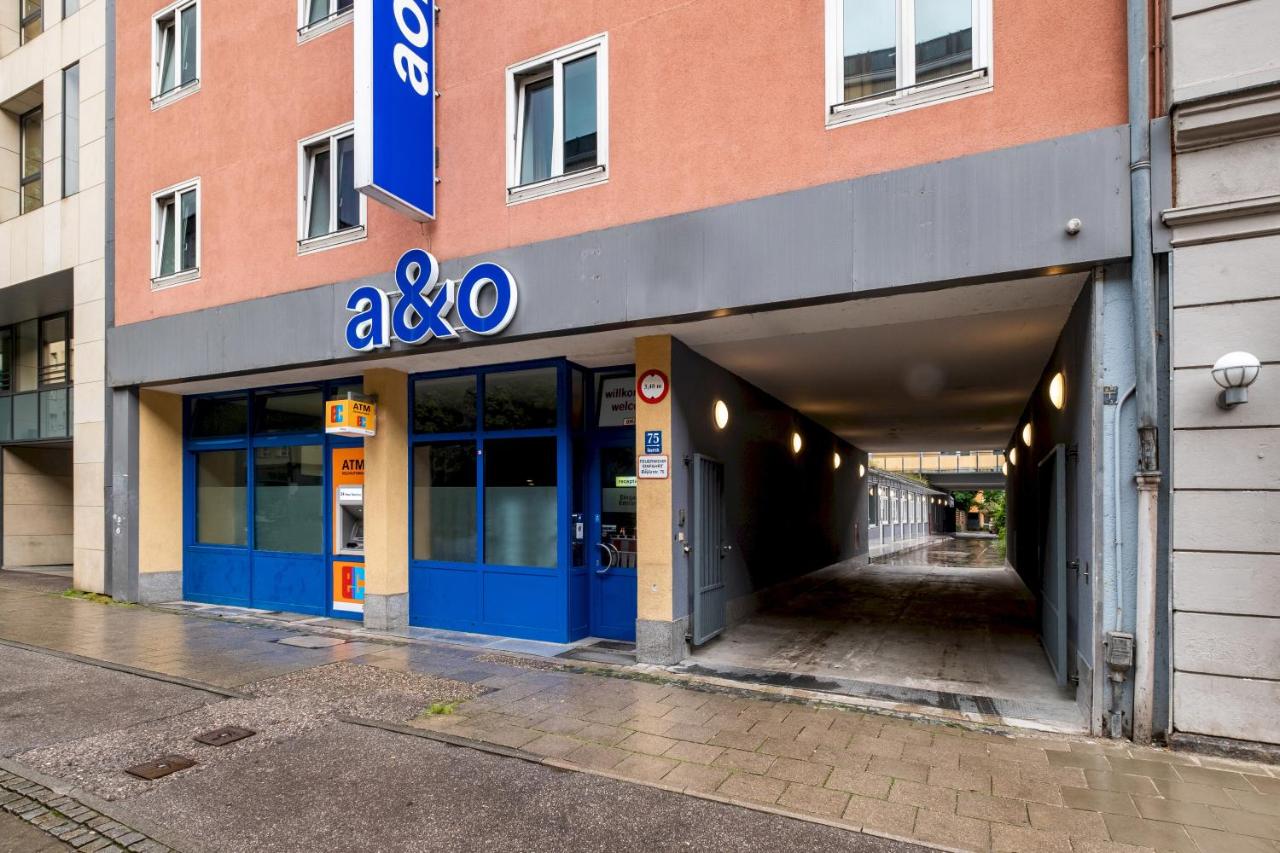 A&O; München Hauptbahnhof - Hostel - Laterooms