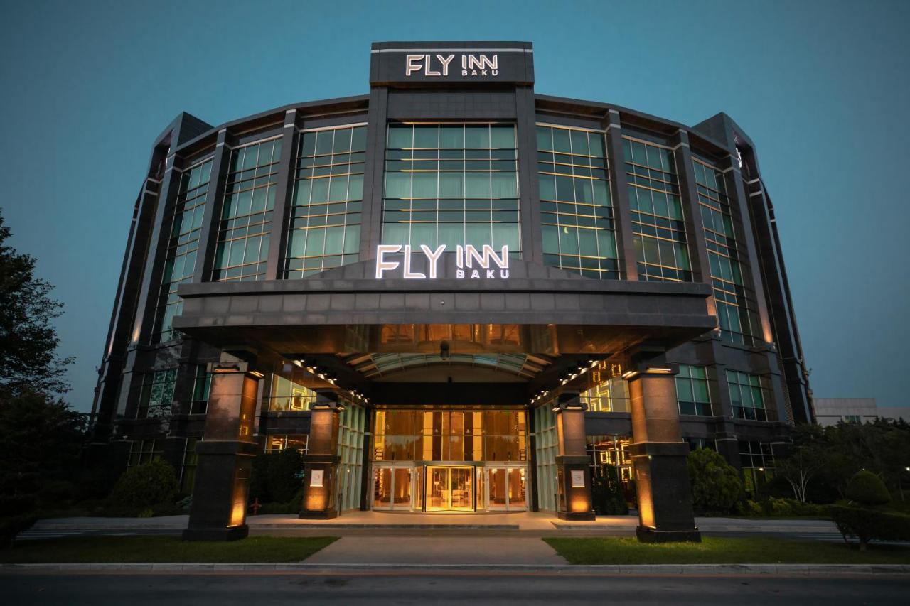 FLY INN BAKU photo