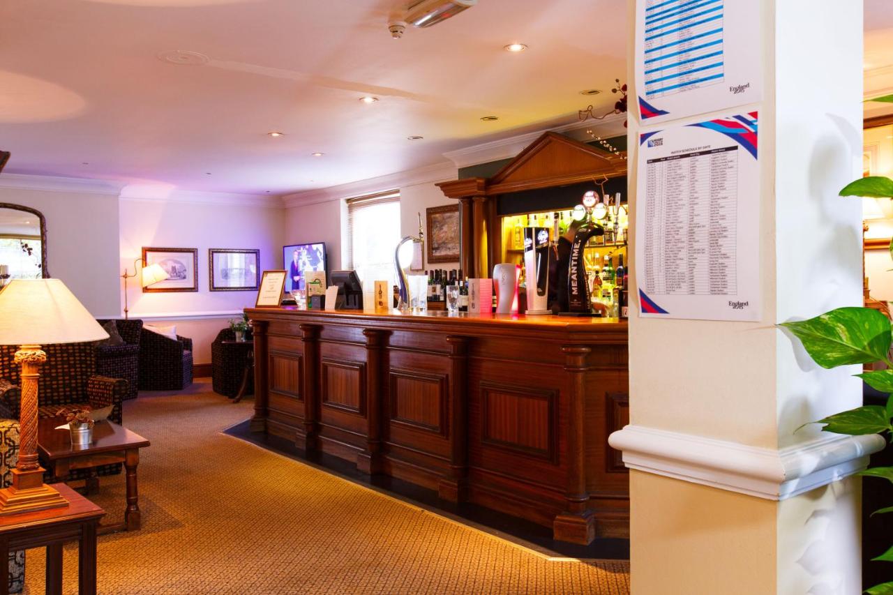 Brook Kingston Lodge Hotel - London Deals & Reviews, Kingston Upon Thames |  LateRooms.com