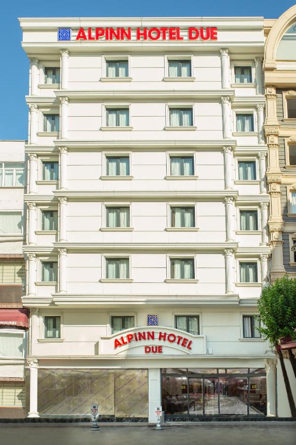 Alpinn Hotel DUE