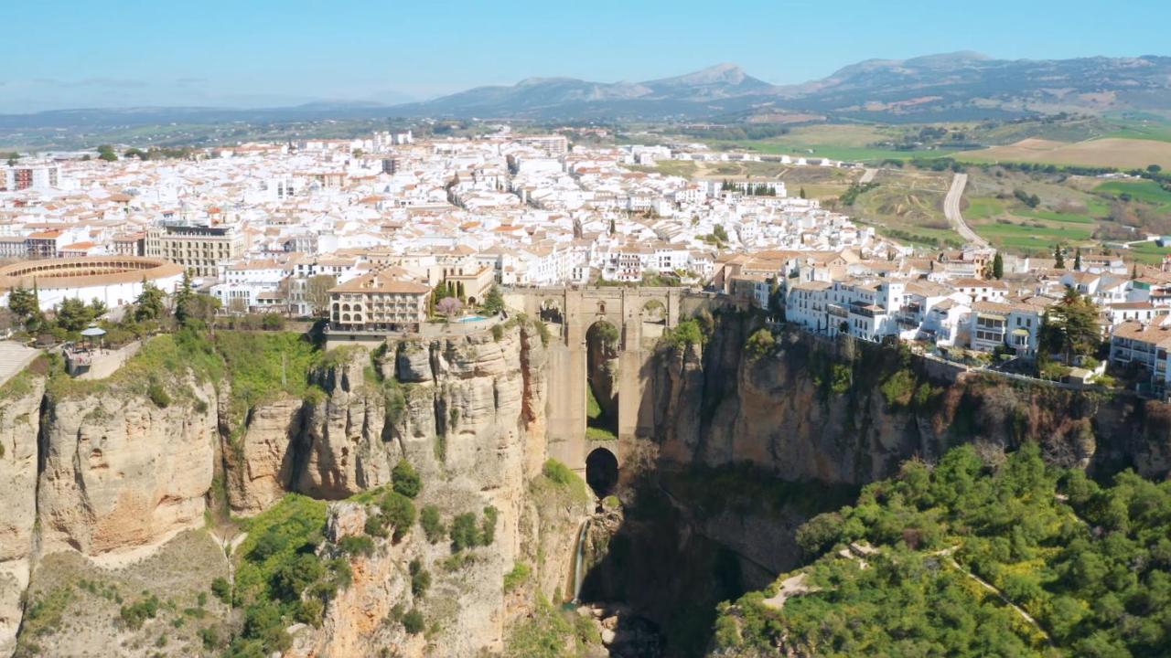 Casa encantadora y muy privada en lo alto de uno de los ...